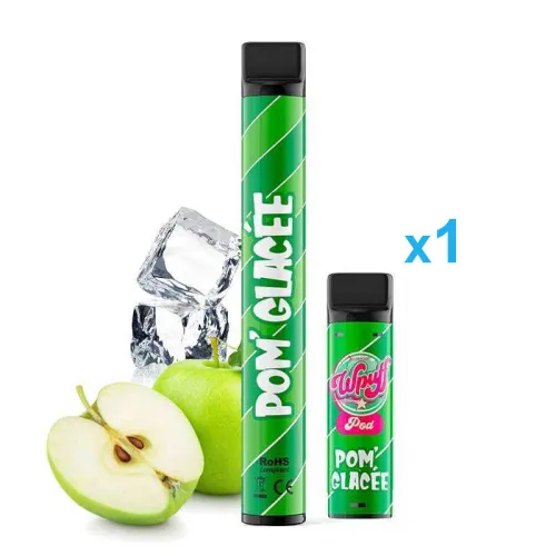 Pomme Glacée (1Bat + 1Pod)