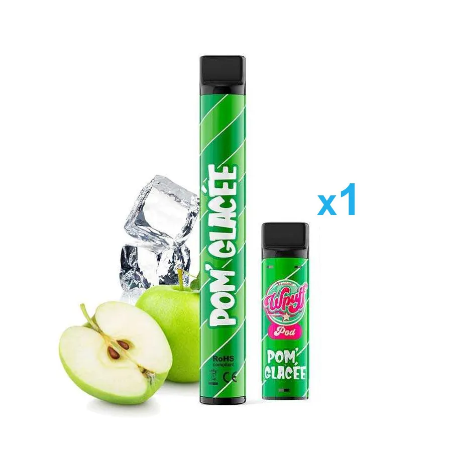 Pomme Glacée (1Bat + 1Pod)