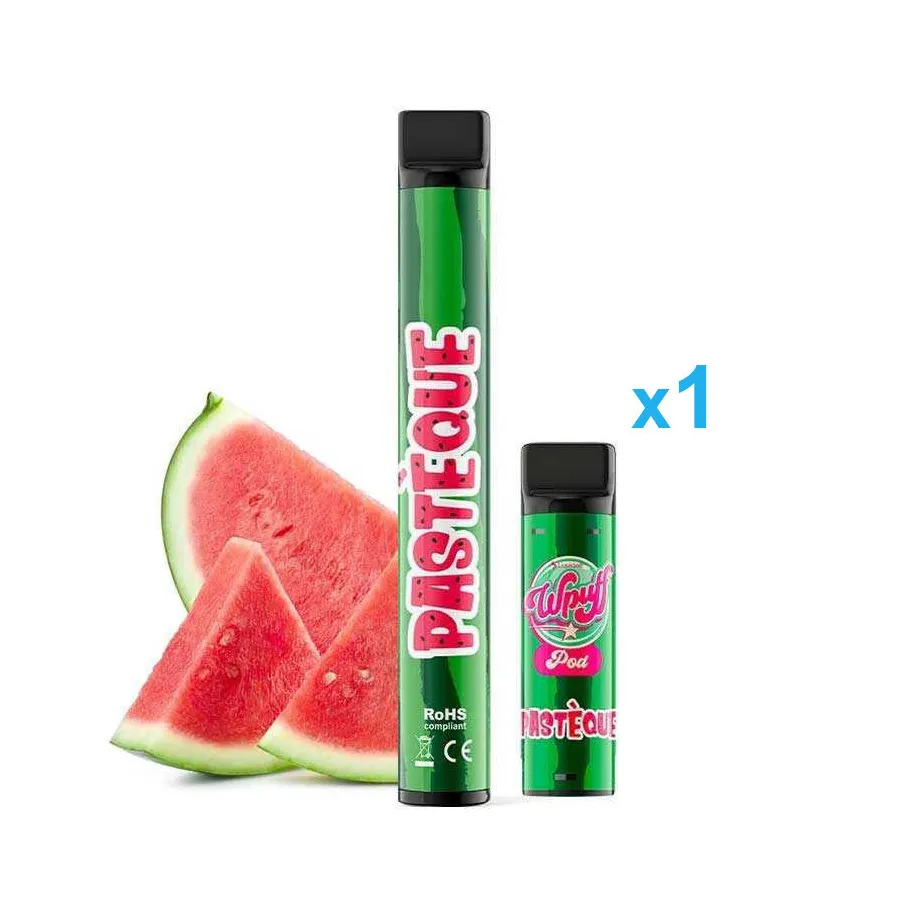 Pastèque (1Bat + 1Pod)
