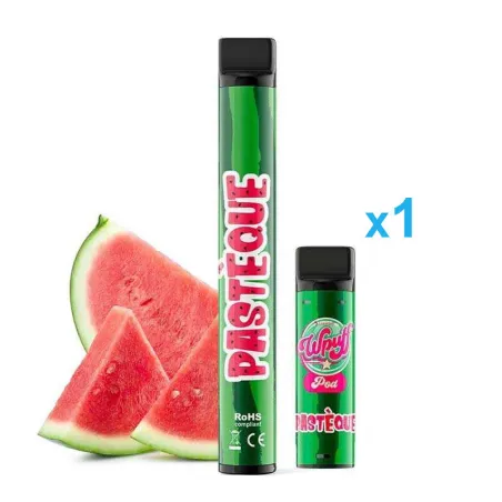 Pastèque (1Bat + 1Pod)