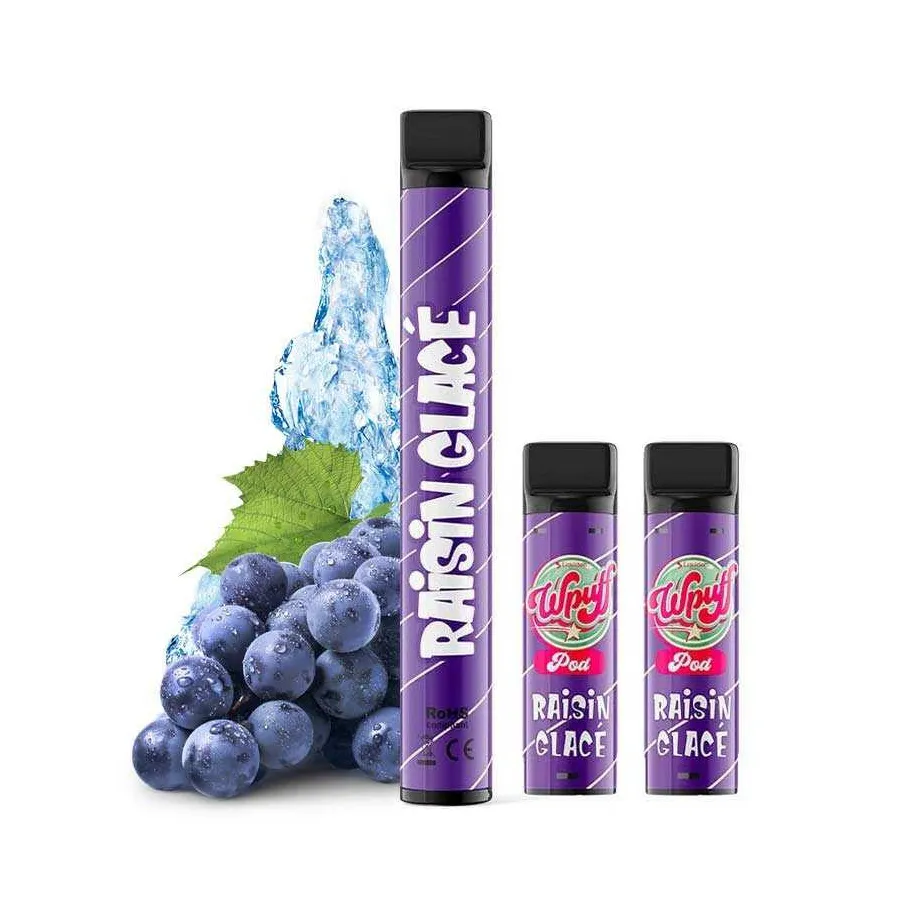 Raisin Glacée