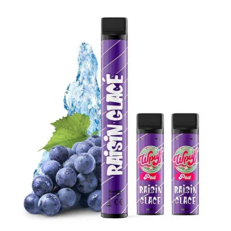 Raisin Glacée