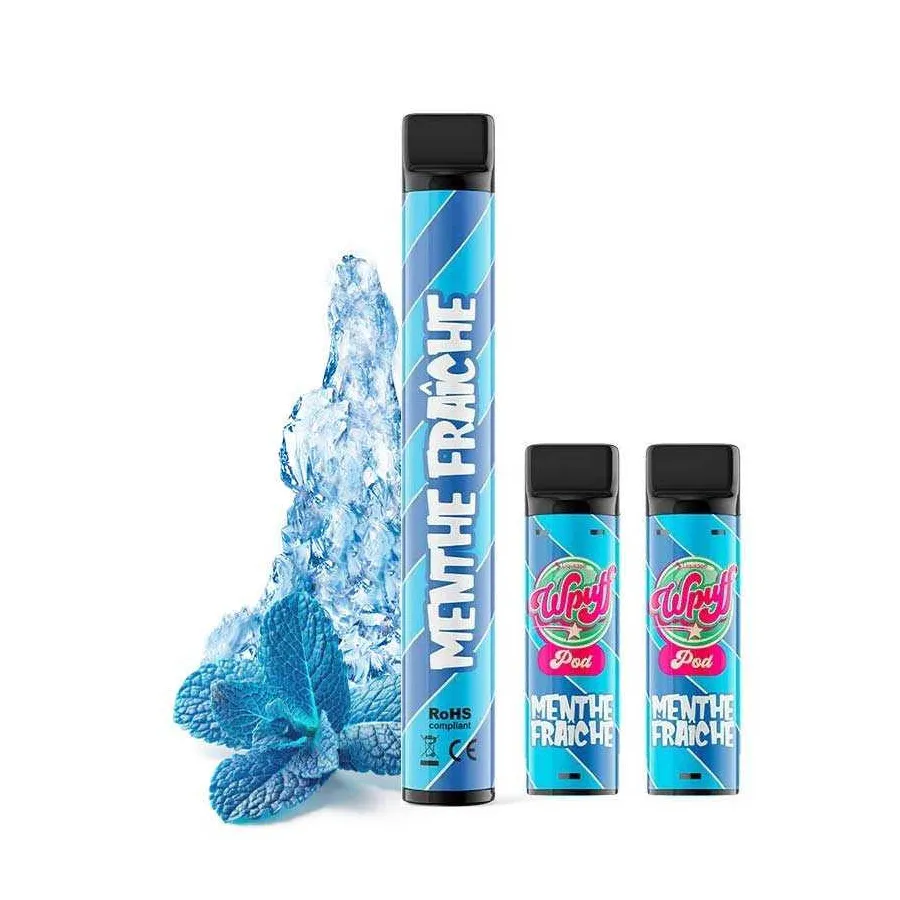 Menthe Fraiche