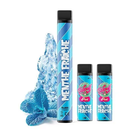 Menthe Fraiche