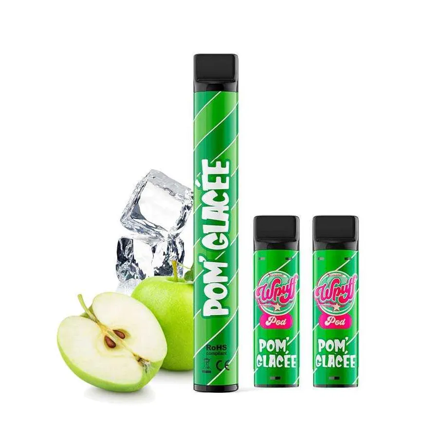 Pomme Glacée