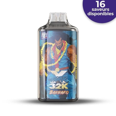 Fighter Fuel X 32K
