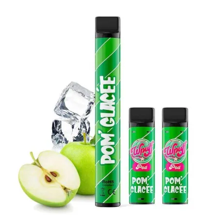 Pomme Glacée