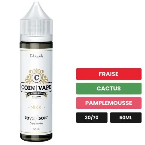 Nikki Coin Vape