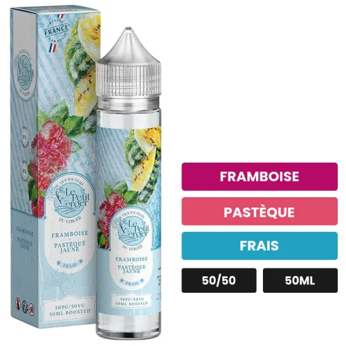 Framboise Pastèque Jaune