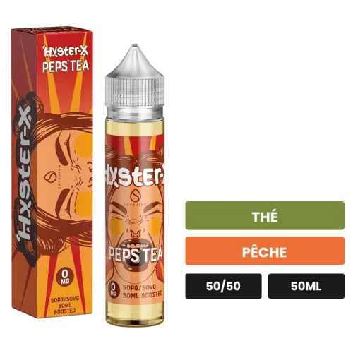Peps Tea Hyster