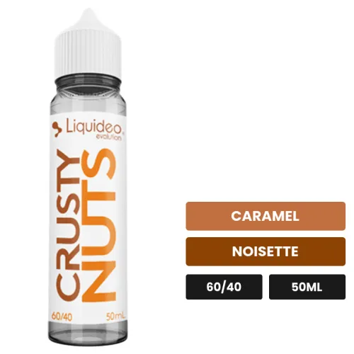 Crusty Nuts