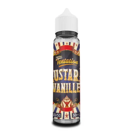 CUSTARD VANILLE