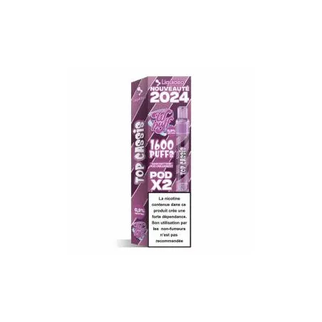 Top Cassis 800 2 Pods
