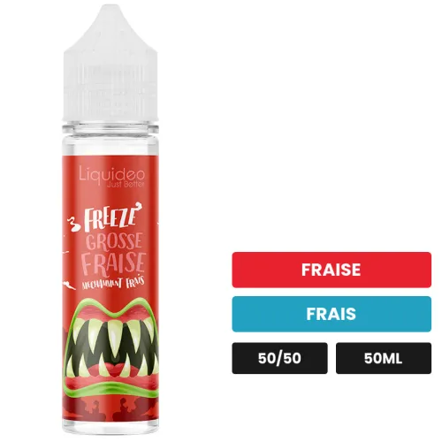 Grosse Fraise