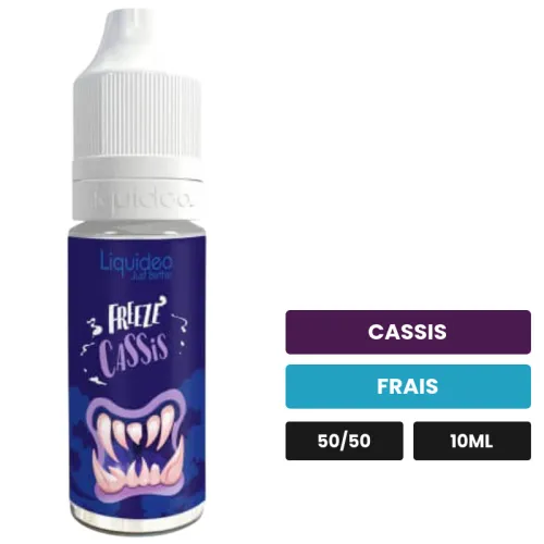 Cassis Freeze