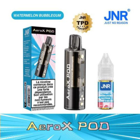 Kit Falcon X 28000 10ml (2x10ml 20mg) JNR - Black Dragon Ice