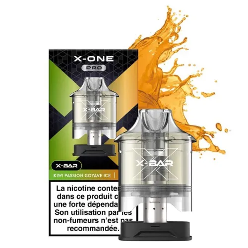 Kiwi Passion Goyave