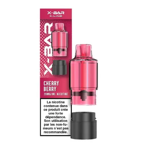 Cherry Berry ice
