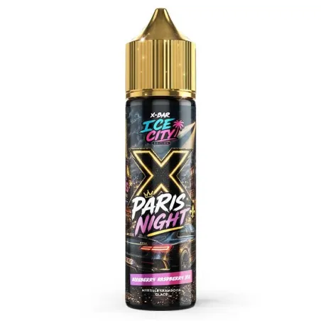 Blueberry Raspberry