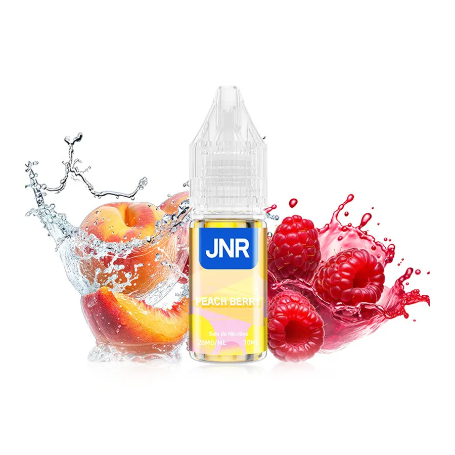 Peach Berry JNR