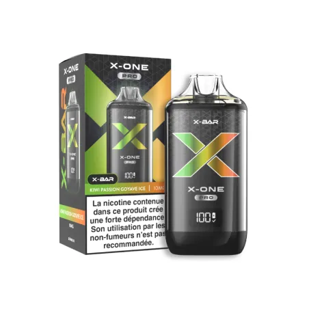 Kiwi Passion Goyave Ice