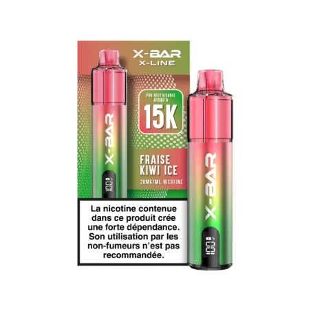 Fraise Kiwi Ice