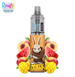 Kit Mango Peach Watermelon 7000 puffs 2ml - Tornado by RandM