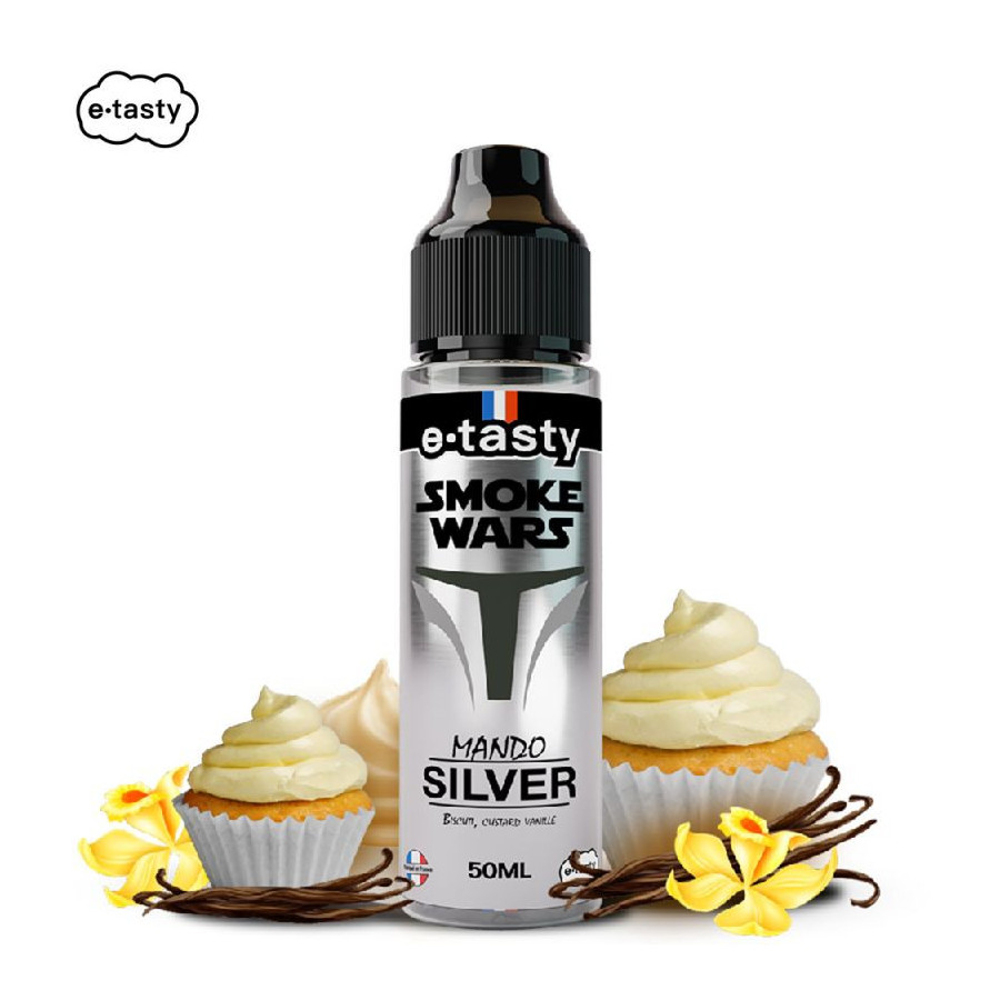 Mando Silver