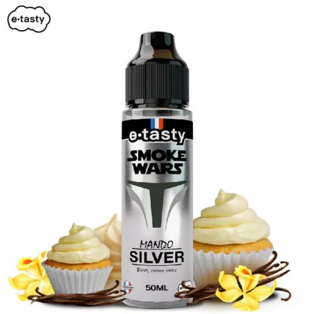 Mando Silver