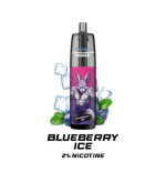 Puff Tornado Peach pineapple mango ice 15000 2% + 2 Liquides 10ml - Tornado & White Rabbit