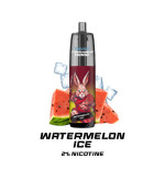 Puff Tornado Peach pineapple mango ice 15000 2% + 2 Liquides 10ml - Tornado & White Rabbit