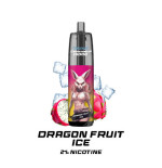Puff Tornado Peach pineapple mango ice 15000 2% + 2 Liquides 10ml - Tornado & White Rabbit