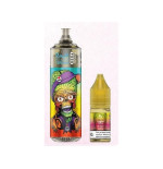 Puff Tornado Peach pineapple mango ice 15000 2% + 2 Liquides 10ml - Tornado & White Rabbit