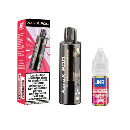 Puff AeroX 32K Strawberry Ice 850mAh 22ml - JNR
