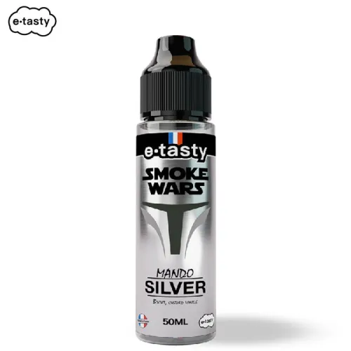 Mando Silver