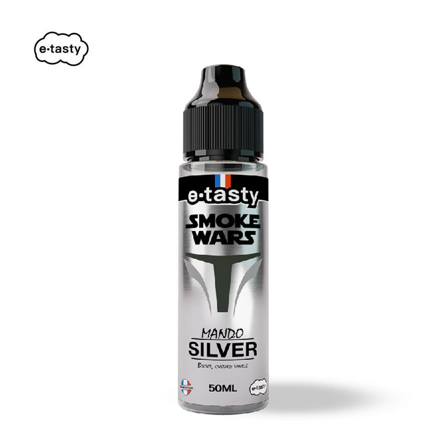 Mando Silver