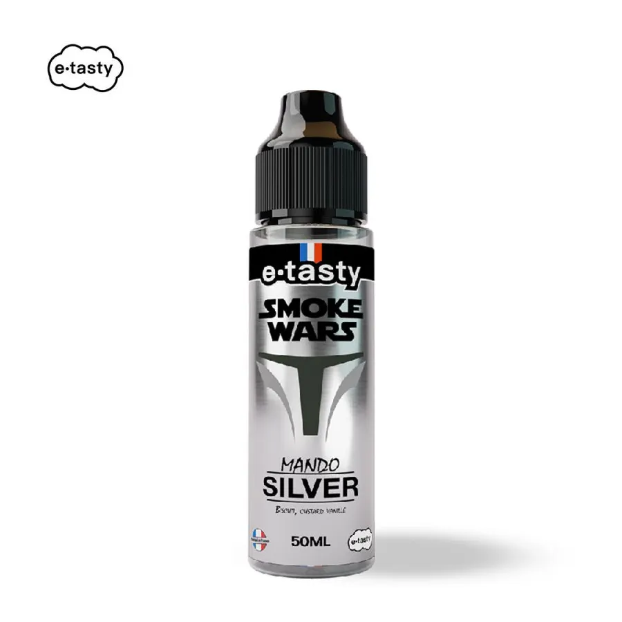 Mando Silver