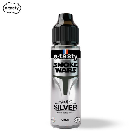 Mando Silver