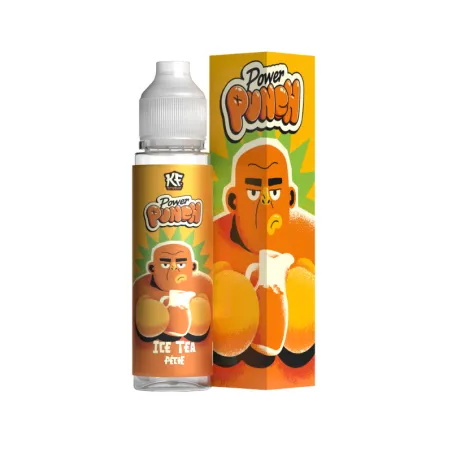 Ice Tea Peche
