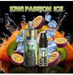 Puff Tornado Watermelon Ice 15000 2% + 2 Liquides 10ml - Tornado & White Rabbit
