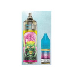Puff Tornado Watermelon Ice 15000 2% + 2 Liquides 10ml - Tornado & White Rabbit