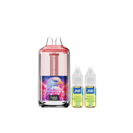 Watermelon Mango Peach 10ml Falcon-X Plus Joker - JNR (10 pièces)