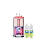 Watermelon Mango Peach 10ml Falcon-X Plus Joker - JNR (10 pièces)
