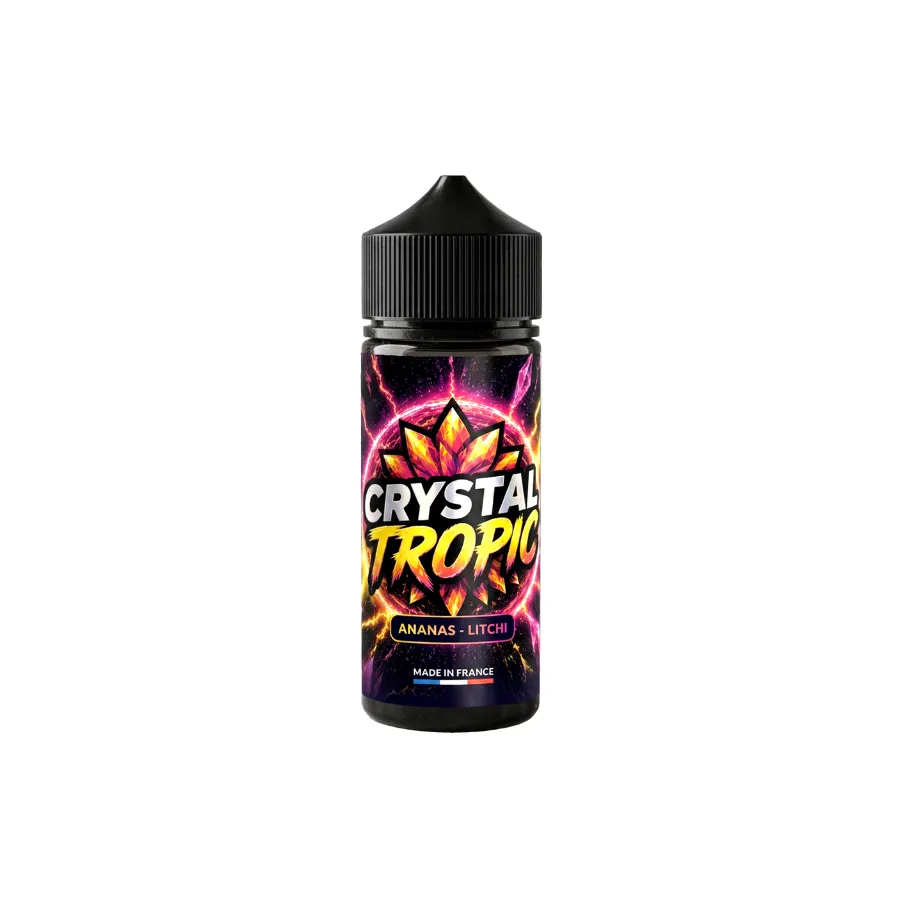 Crystal Tropic