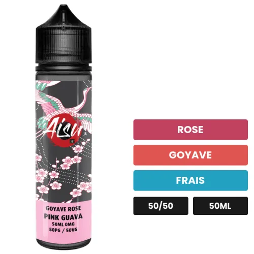 Pink Guava