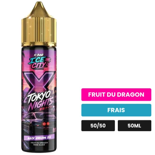 Black Dragon Ice