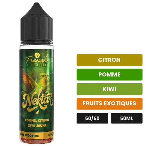 Pomme Citron Kiwi