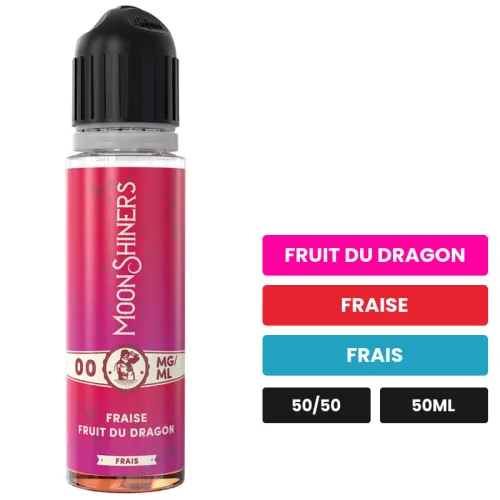 Fraise Fruit Du Dragon Frais