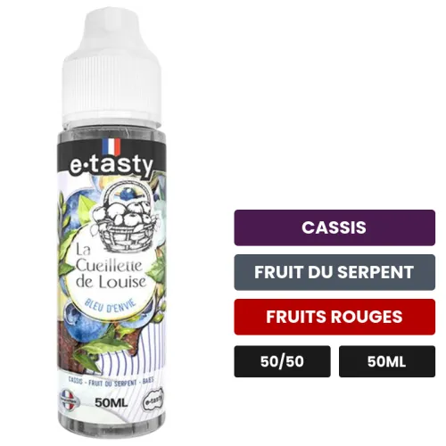 Bleu d'Envie