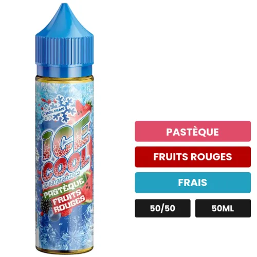 Pasteque Fruits Rouges